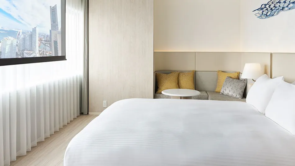Mitsui Garden Hotel Yokohama Minato Mirai Premier