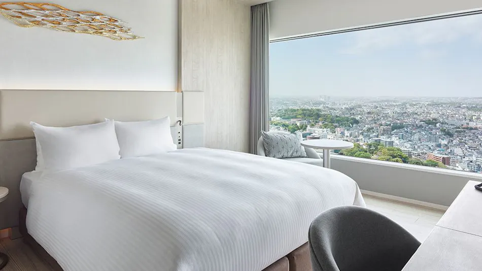 Mitsui Garden Hotel Yokohama Minato Mirai Premier
