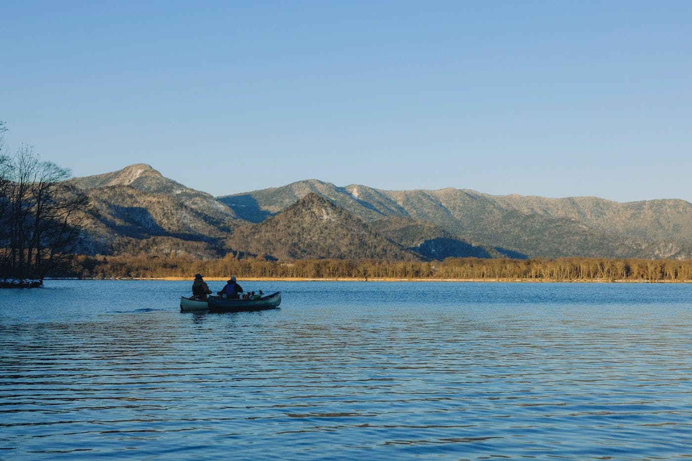阿寒摩周国立公園