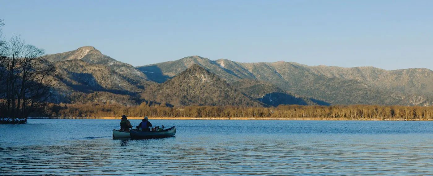 阿寒摩周国立公園