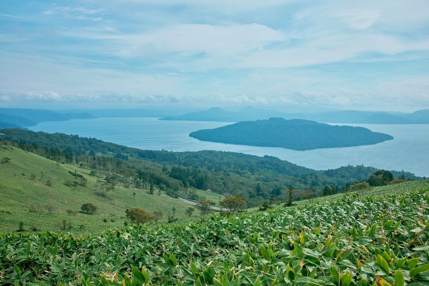 阿寒摩周国立公園