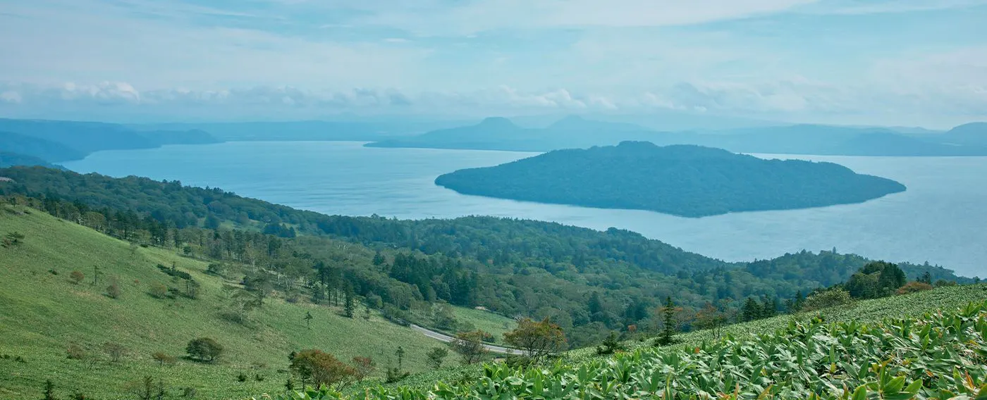 阿寒摩周国立公園