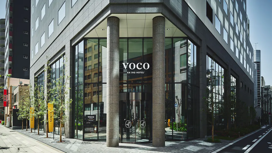voco Osaka Central