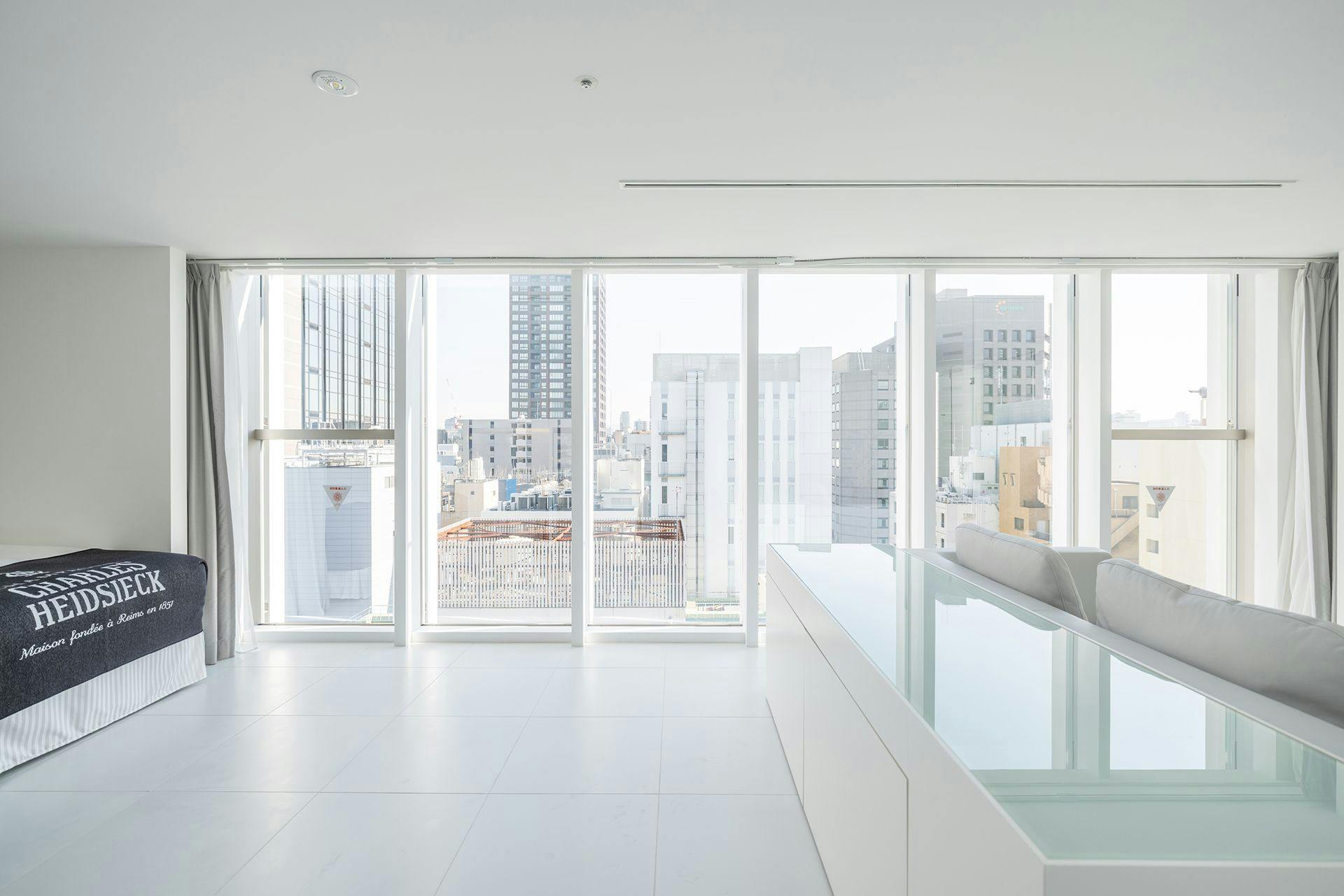 Cuvee J2 Hotel Osaka by 温故知新