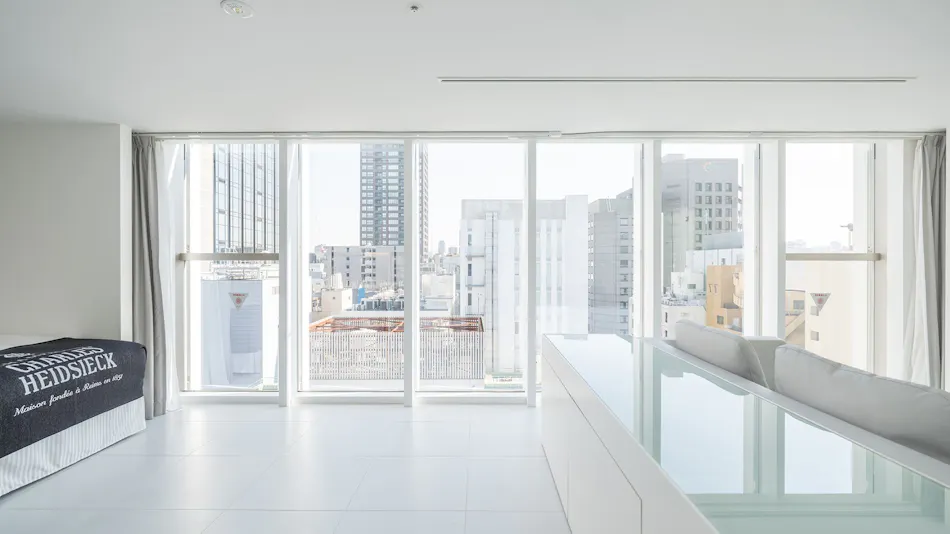 CUVÉE J2 HOTEL OSAKA by Onko Chishin