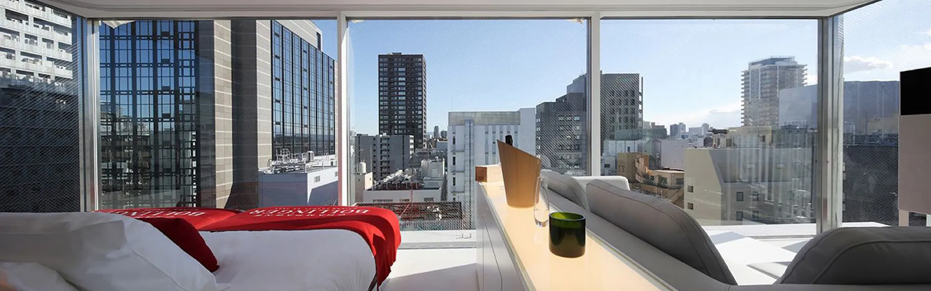 Cuvee J2 Hotel Osaka by 温故知新