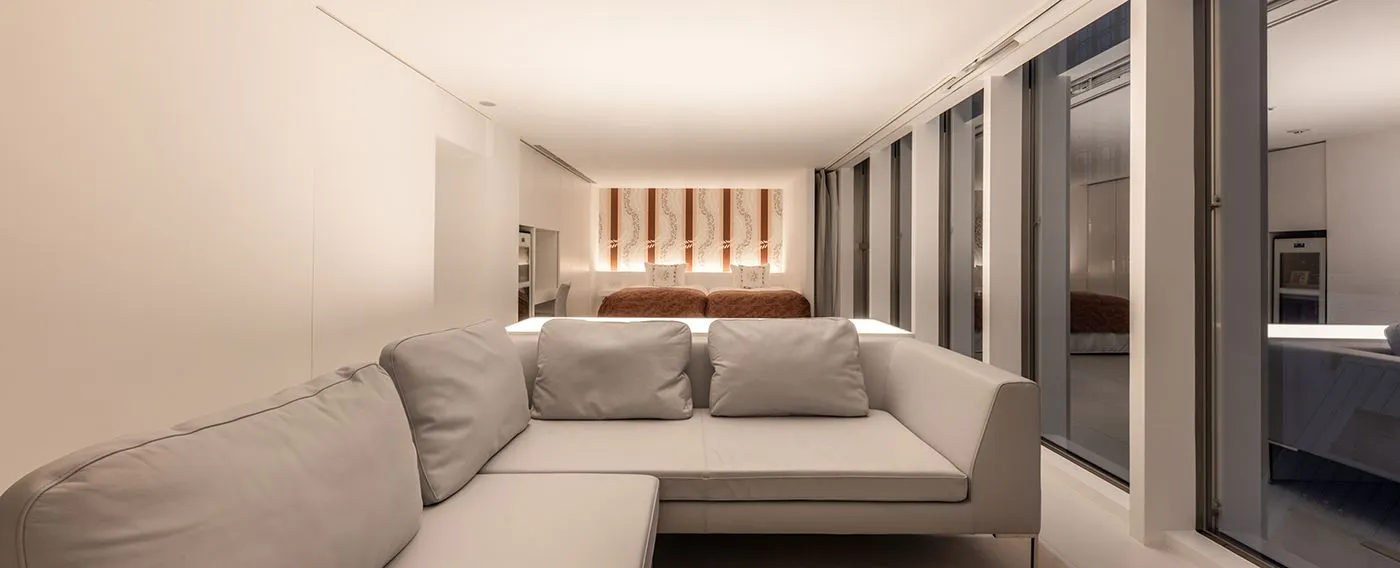 【Tingkat 4–10】Bilik Deluxe Twin