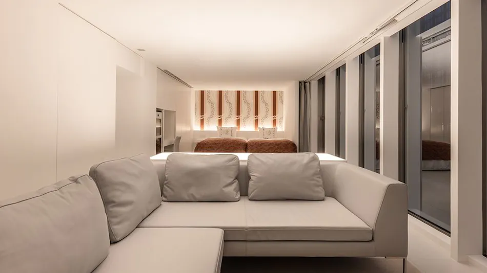 CUVEE J2 HOTEL OSAKA by Onko Chishin