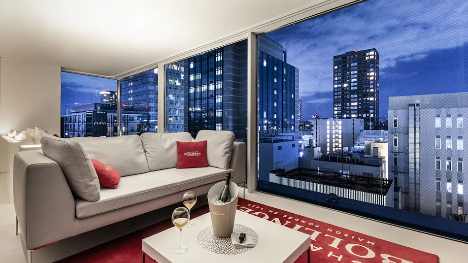 CUVÉE J2 HOTEL OSAKA by Onko Chishin