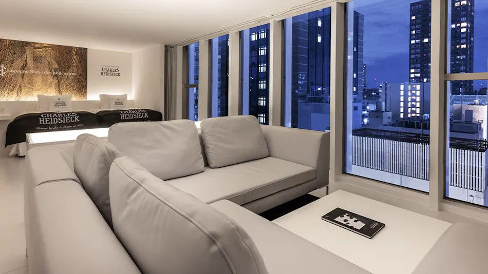 CUVÉE J2 HOTEL OSAKA by Onko Chishin