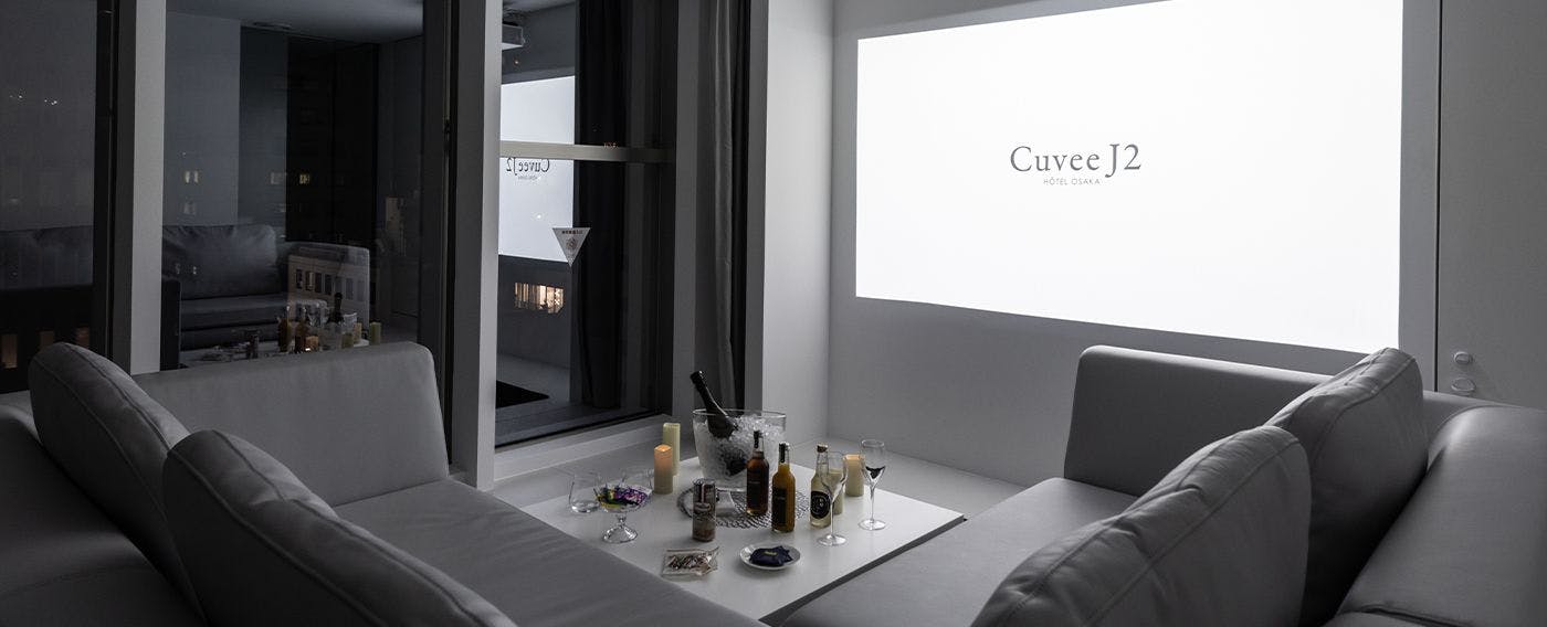 CUVÉE J2 HOTEL OSAKA by Onko Chishin