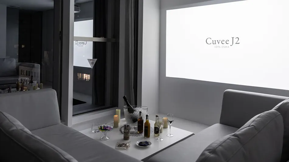 CUVÉE J2 HOTEL OSAKA by Onko Chishin