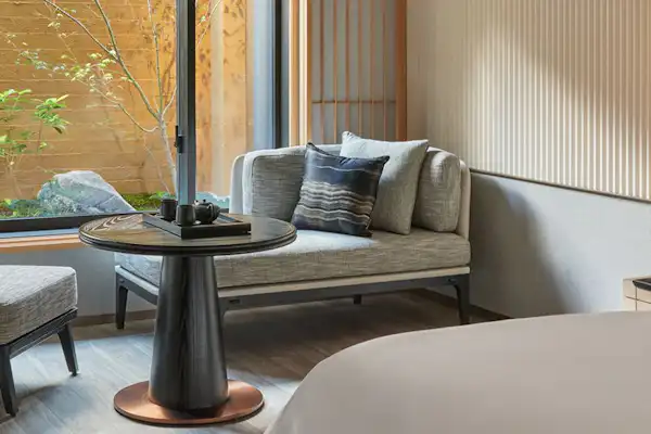 ตัวอย่างห้องพัก