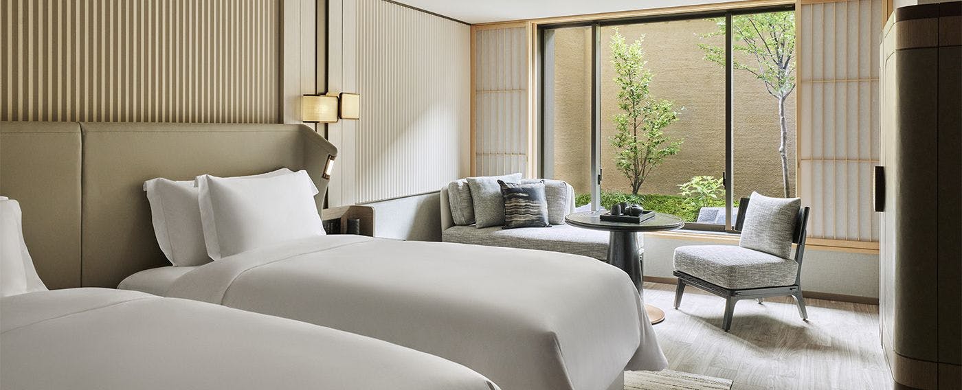 Dusit Thani Kyoto