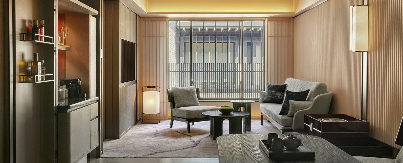 Dusit Thani Kyoto