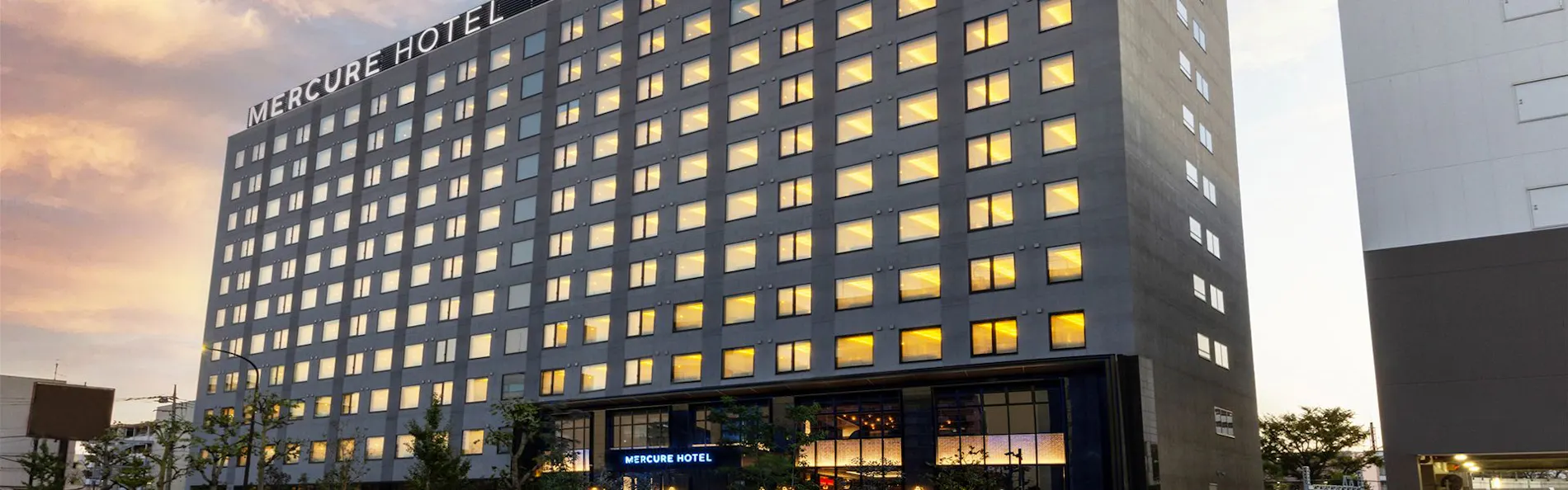 メルキュール東京羽田エアポート