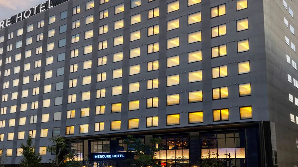 Mercure Tokyo Haneda Airport