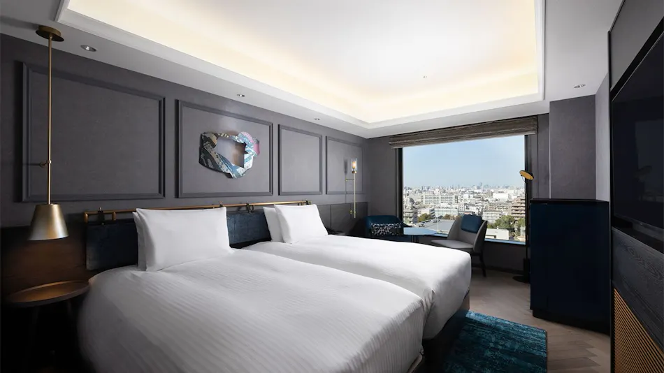 Mercure Tokyo Haneda Airport