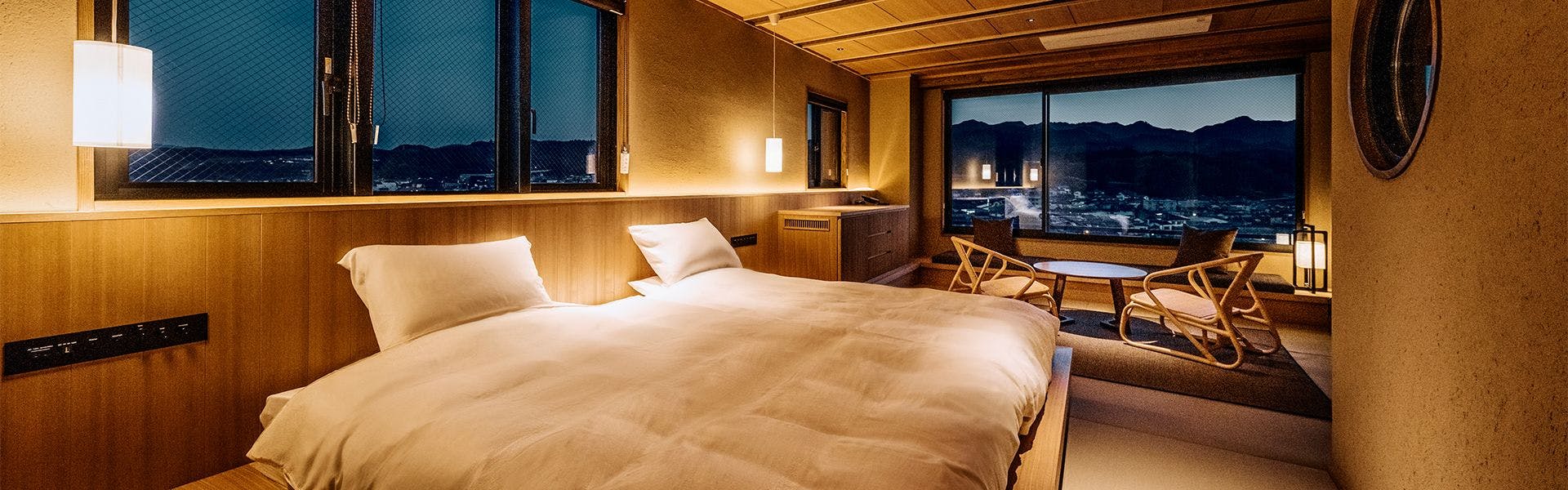 Ryokan & Sauna Yorozuya Hita