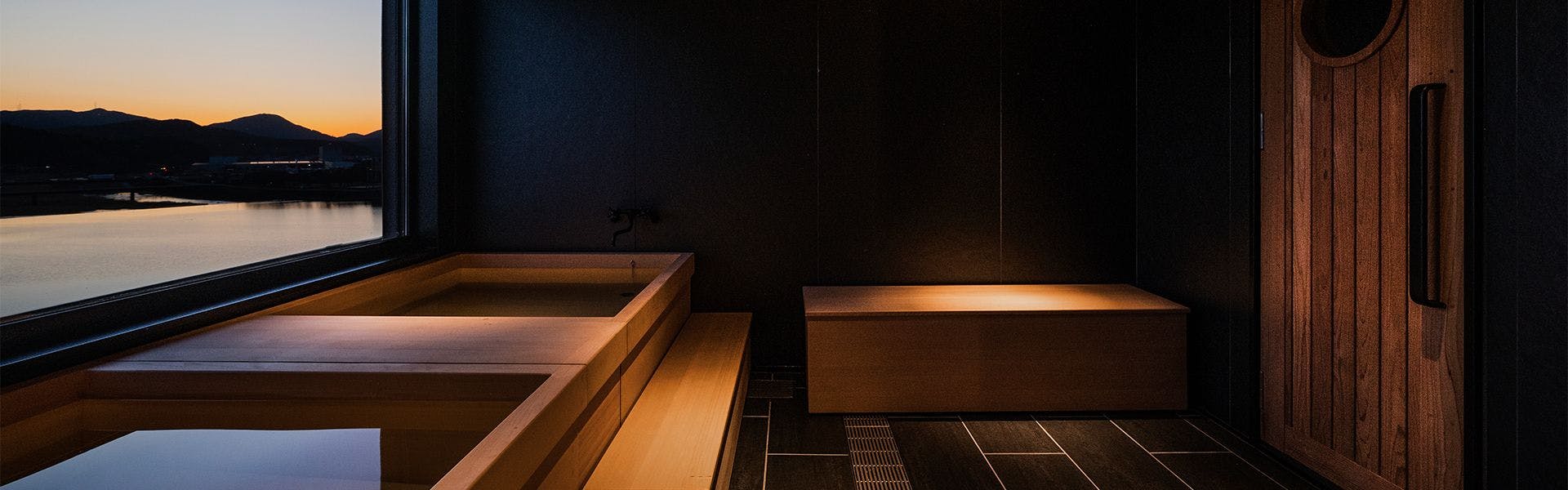 Ryokan & Sauna Yorozuya Hita