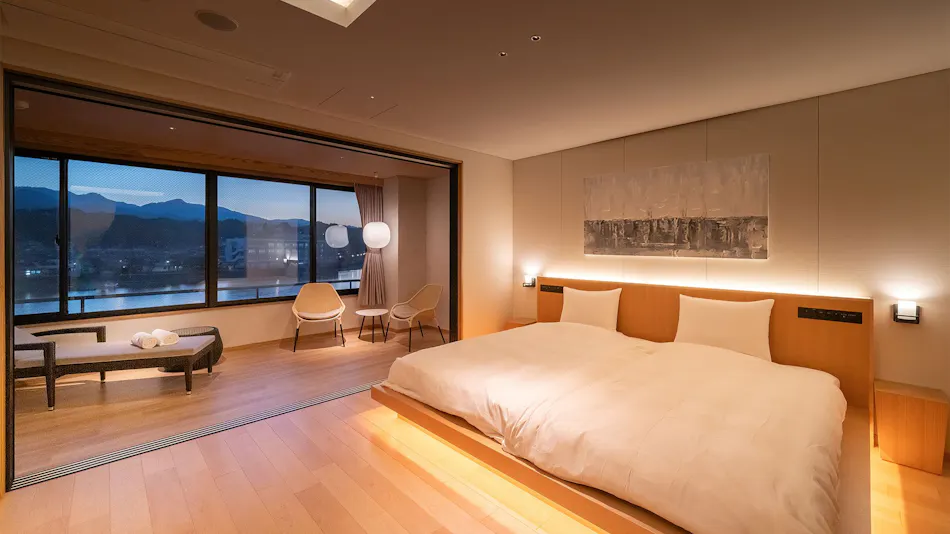 Ryokan & Sauna Yorozuya Hita