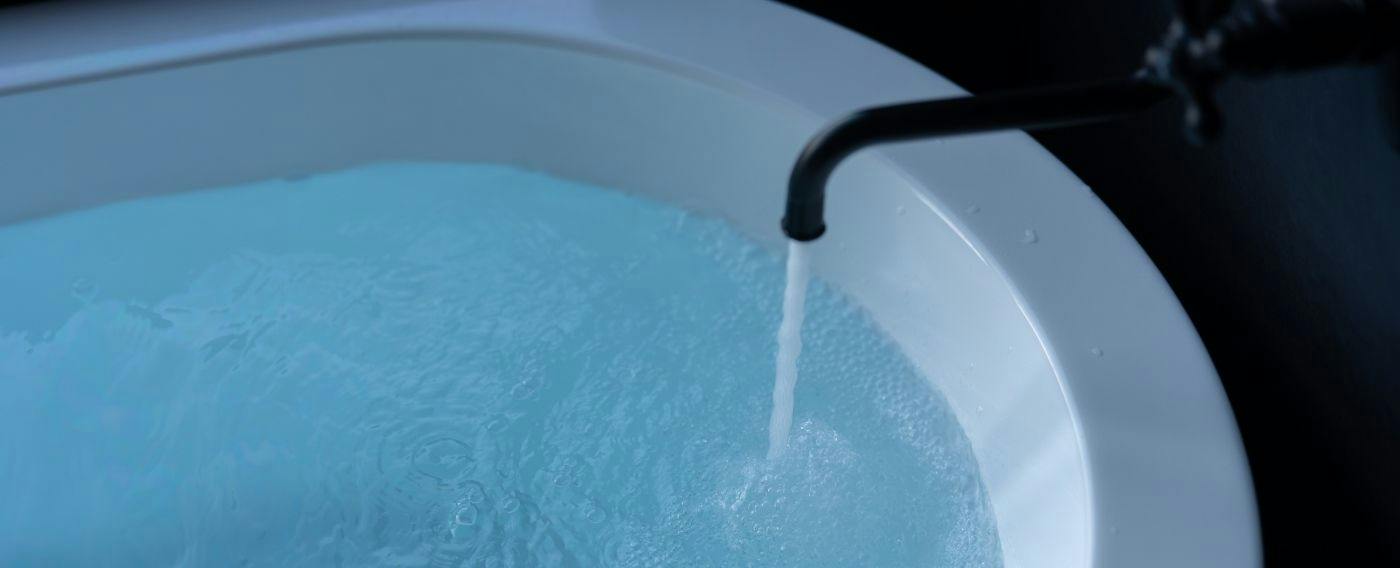 水風呂