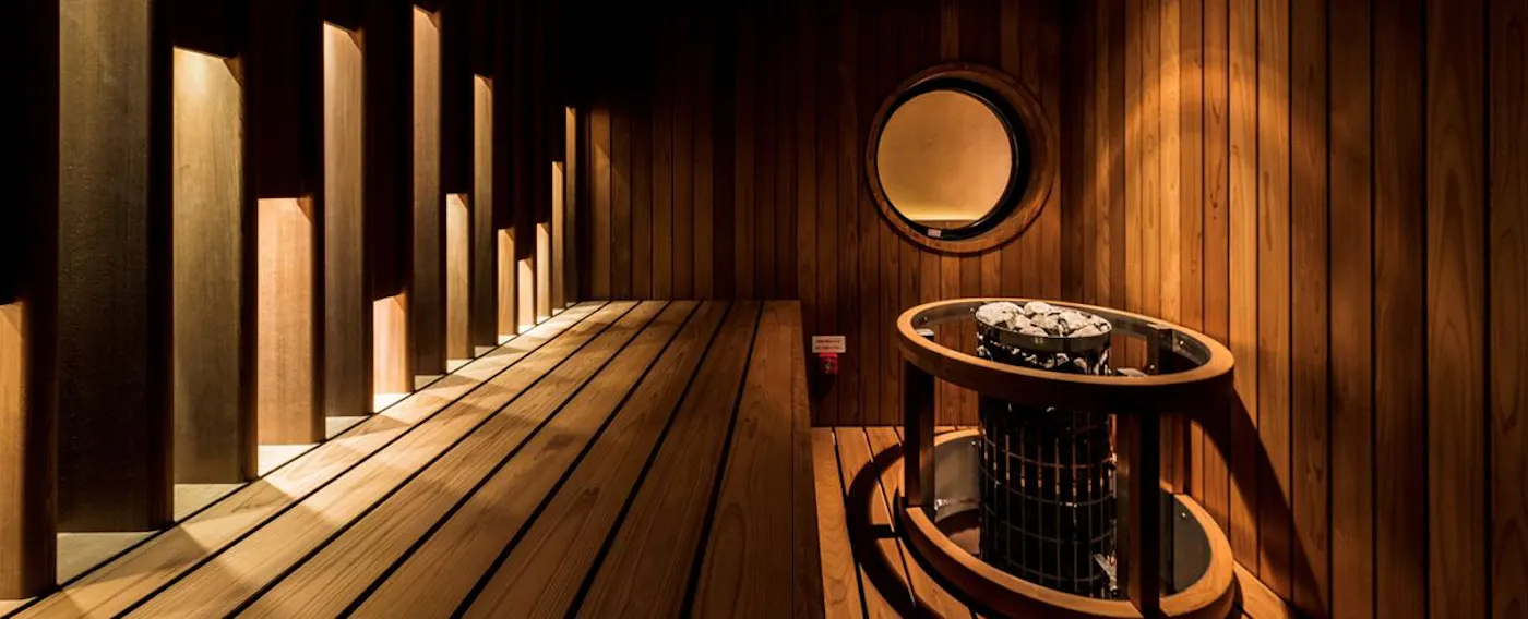 サウナ