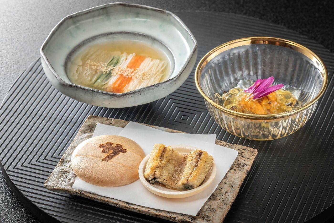 Makanan dan minuman