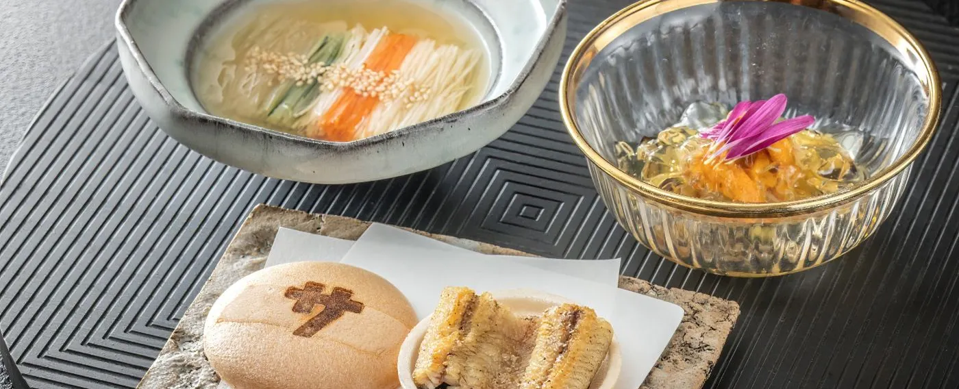 Makanan dan minuman
