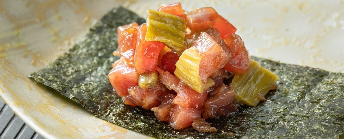 Makanan dan minuman