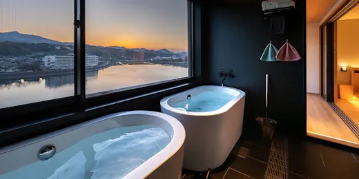 Ryokan & Sauna Yorozuya Hita