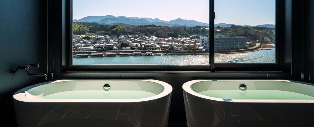 Ryokan & Sauna Yorozuya Hita