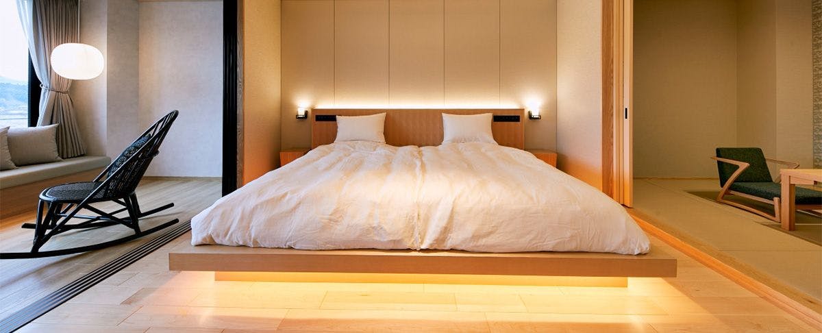 Ryokan & Sauna Yorozuya Hita