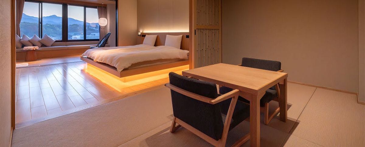 Ryokan & Sauna Yorozuya Hita