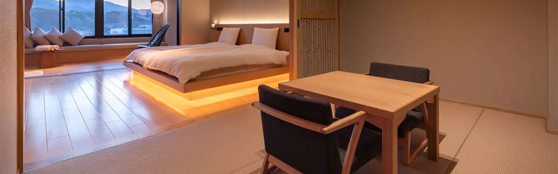 Ryokan & Sauna Yorozuya Hita