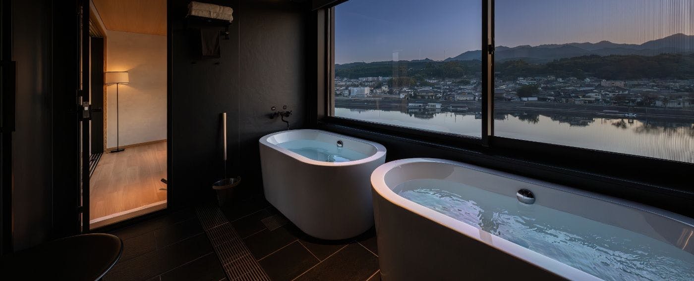 Ryokan & Sauna Yorozuya Hita