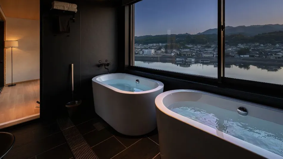 Ryokan & Sauna Yorozuya Hita