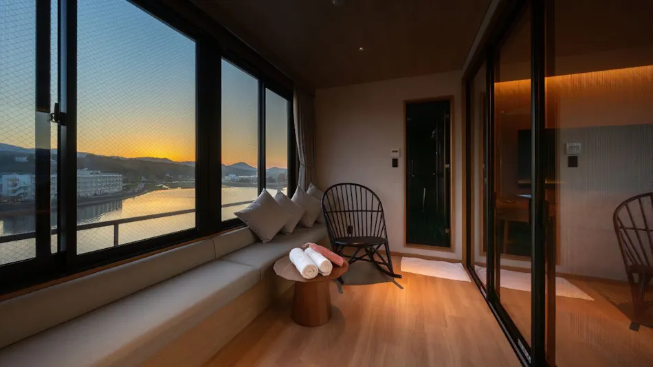 Ryokan & Sauna Yorozuya Hita