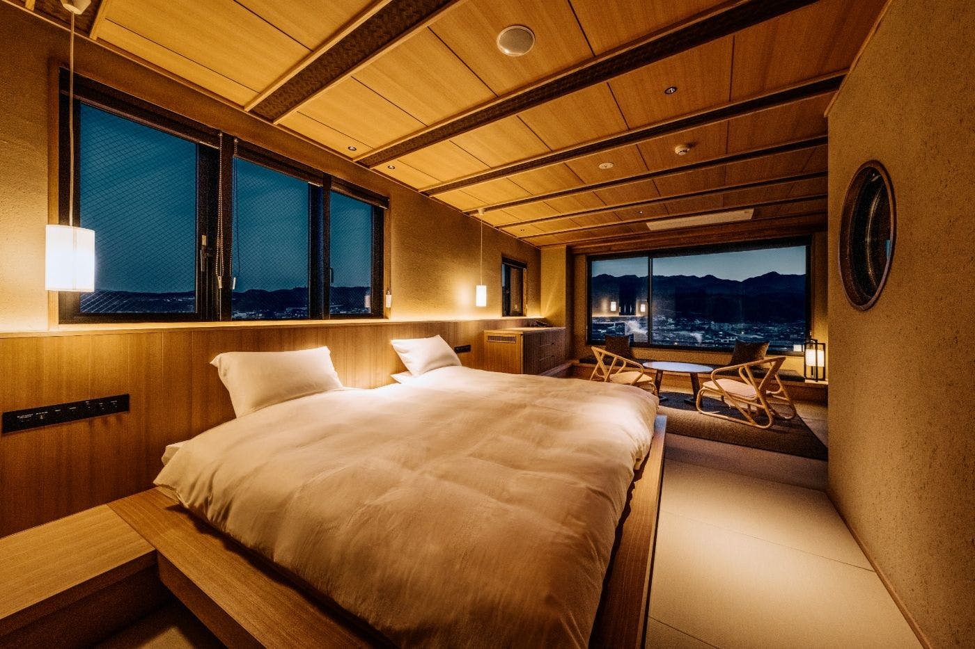 Ryokan & Sauna Yorozuya Hita