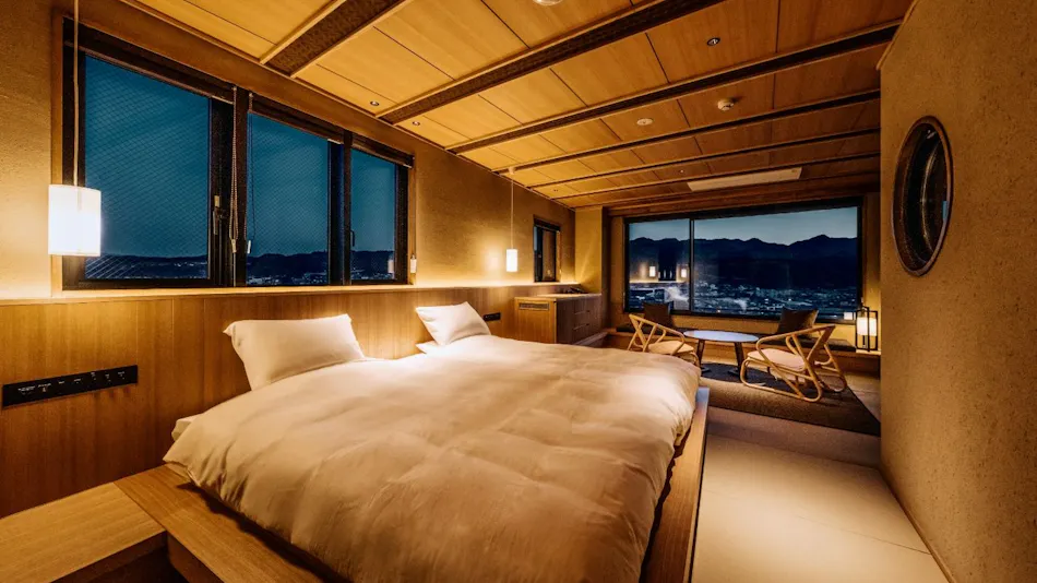 Ryokan & Sauna Yorozuya Hita