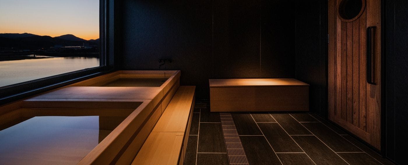 Ryokan & Sauna Yorozuya Hita