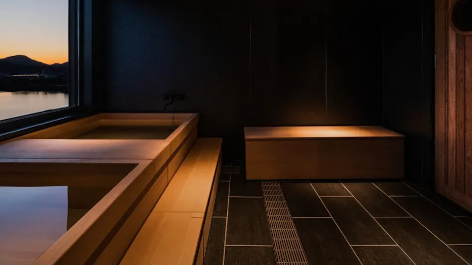 Ryokan & Sauna Yorozuya Hita