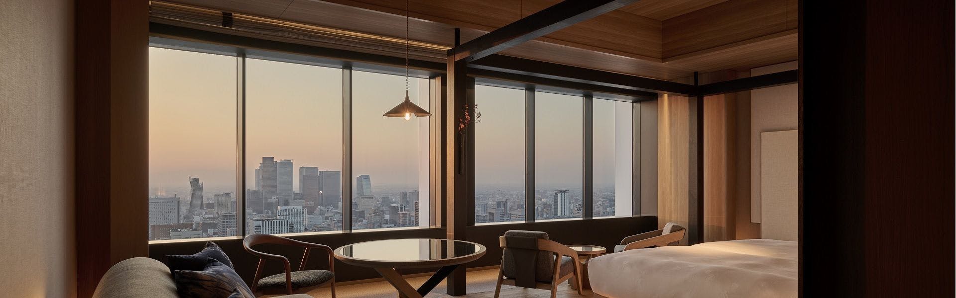 ザ　ロイヤルパークホテル　アイコニック　名古屋