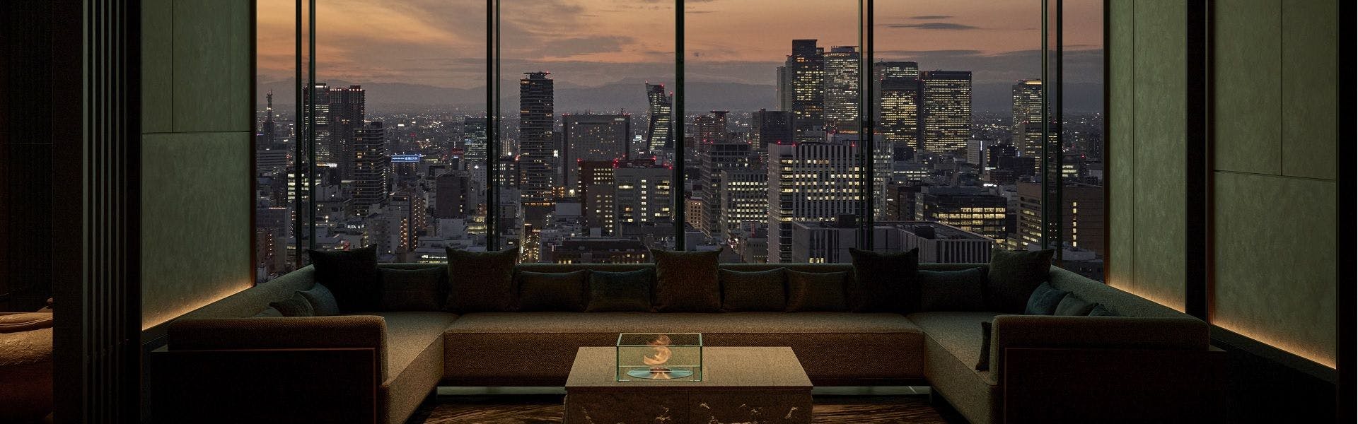 ザ　ロイヤルパークホテル　アイコニック　名古屋