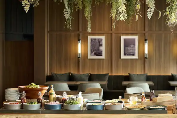 ร้านอาหาร