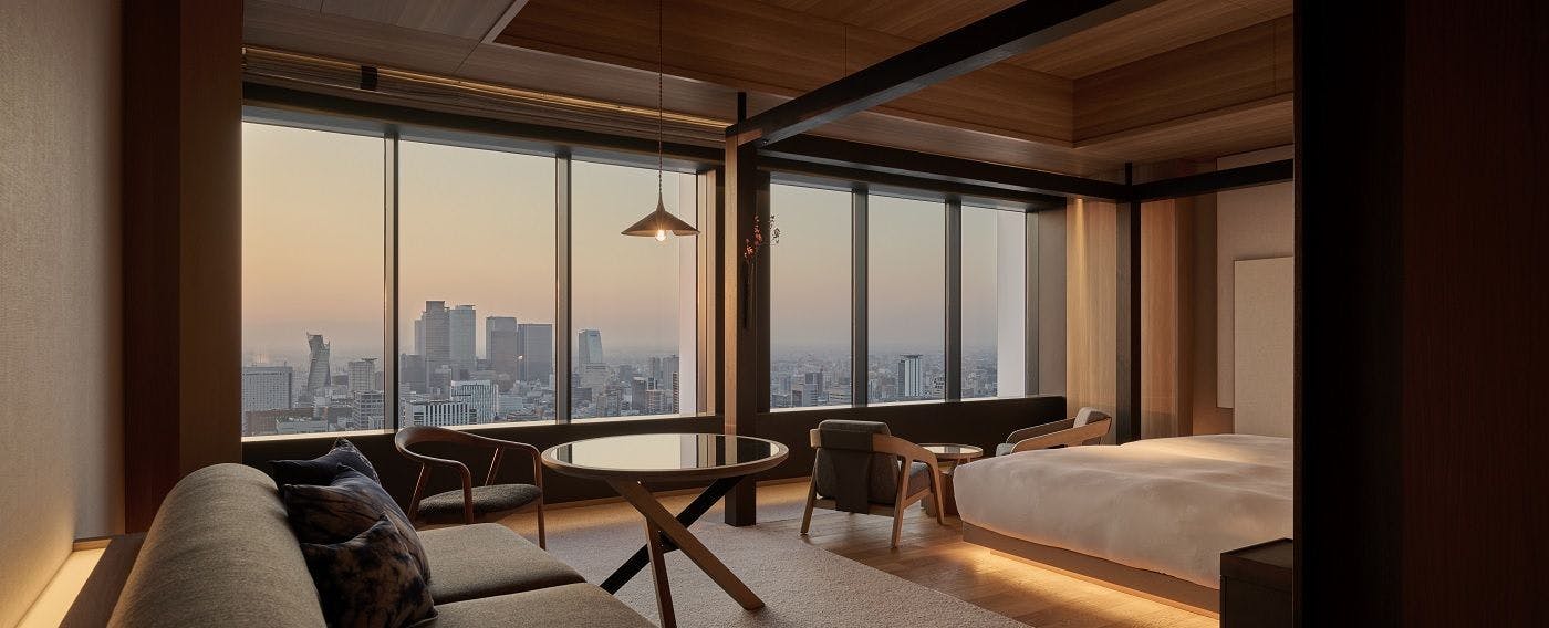 The Royal Park Hotel Iconic Nagoya