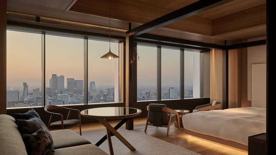 The Royal Park Hotel Iconic Nagoya