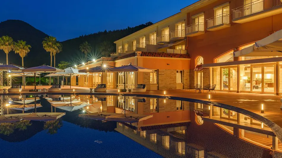 Marissa Resort Southern Seto Suo-Oshima
