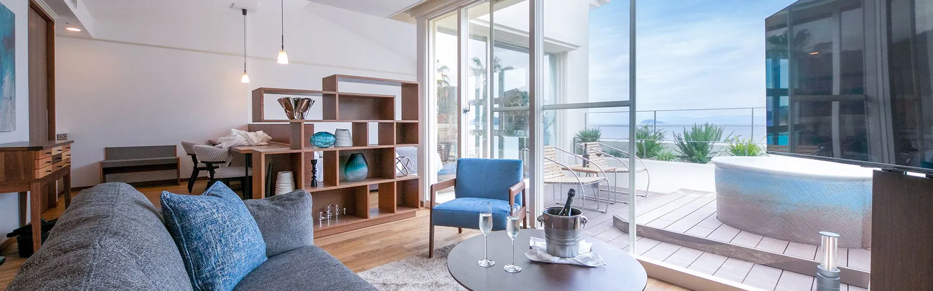 マリッサリゾート サザンセト周防大島