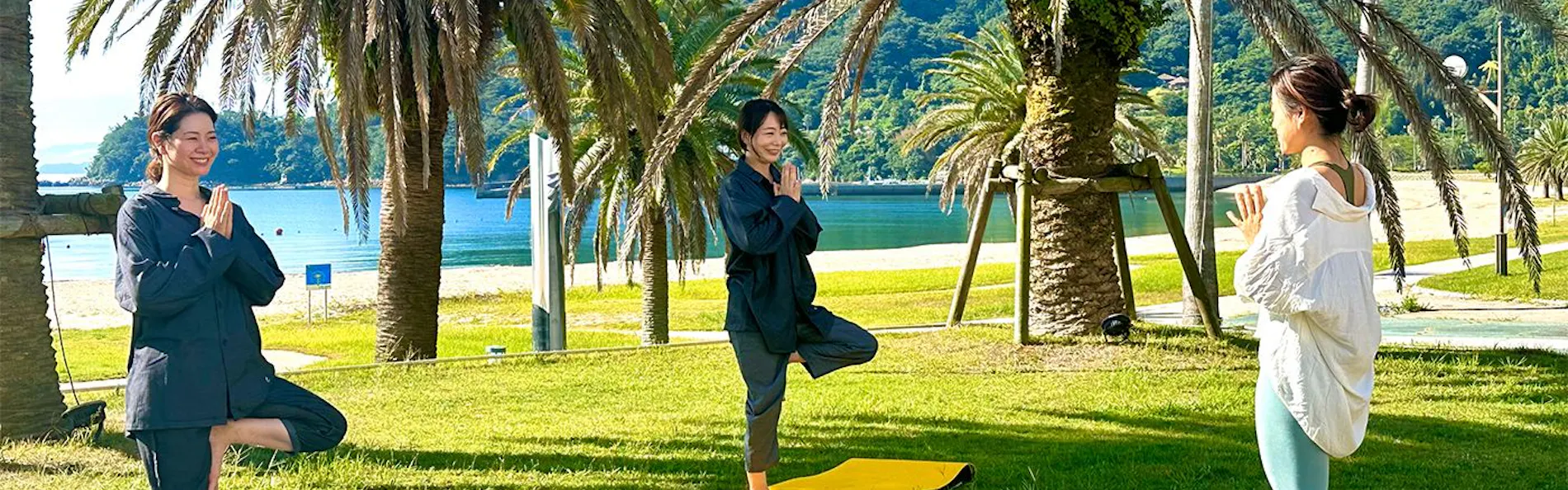 マリッサリゾート サザンセト周防大島